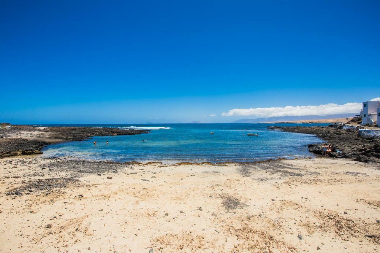 Las Caracolas Caleta de Caballo 外观 照片