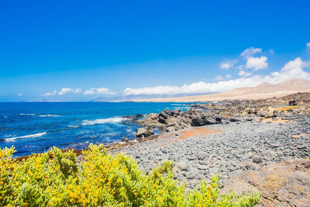 Las Caracolas Caleta de Caballo 外观 照片